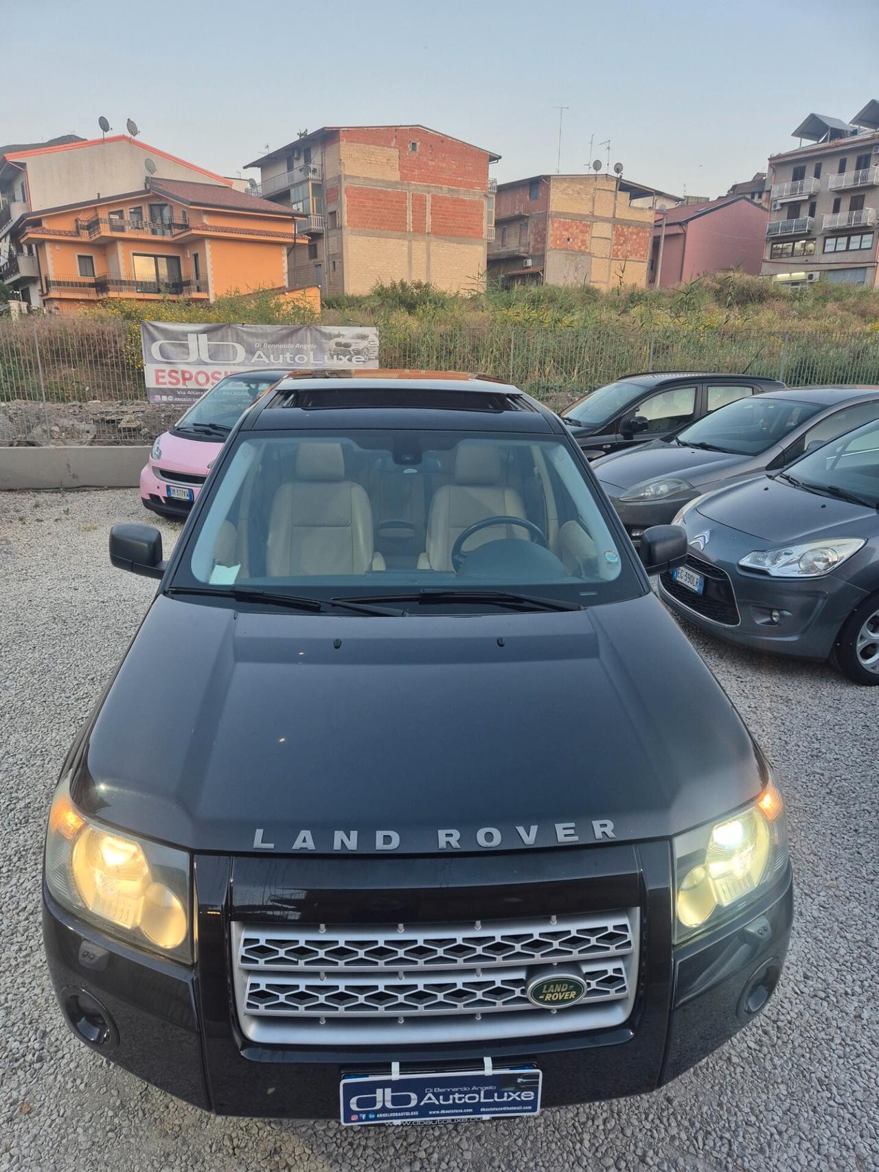 Land Rover Freelander 2.2 TD4 S.W. HSE