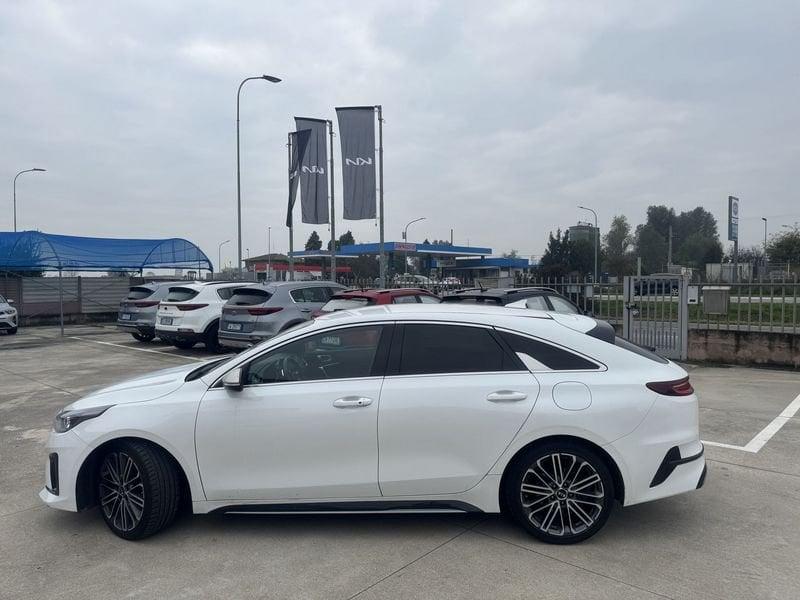 KIA ProCeed 1.6 CRDI DCT GT Line