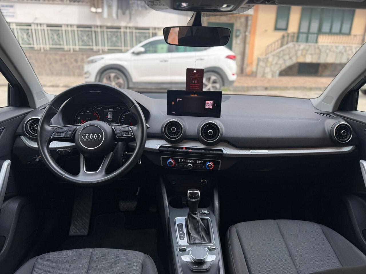 Audi Q2 30 TDI S tronic Admired Advanced