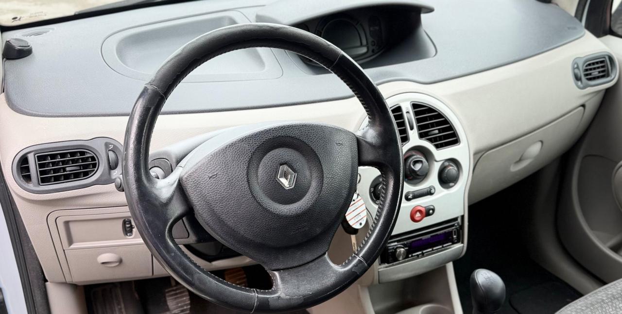 Renault Modus 1.2 Benzina 75 Cv