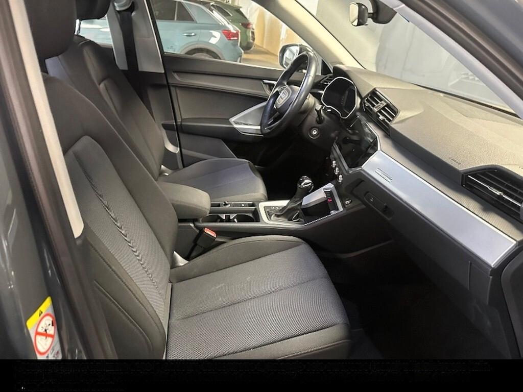 AUDI Q3 35 TDI 150CV S-TRONIC ( FARI LED - VIRTUAL COCKPIT - CRUISE - CERCHI 17 )