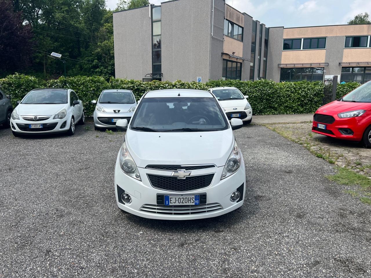 Chevrolet Spark 1.0 LS*NEOPATENTATI*76000KM
