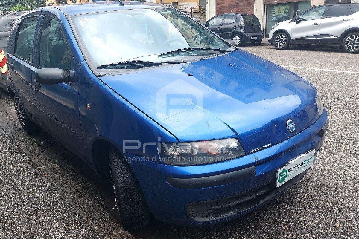 FIAT Punto 1.2i cat 5 porte