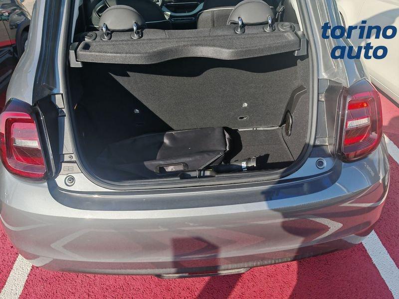 FIAT 500 Action Berlina