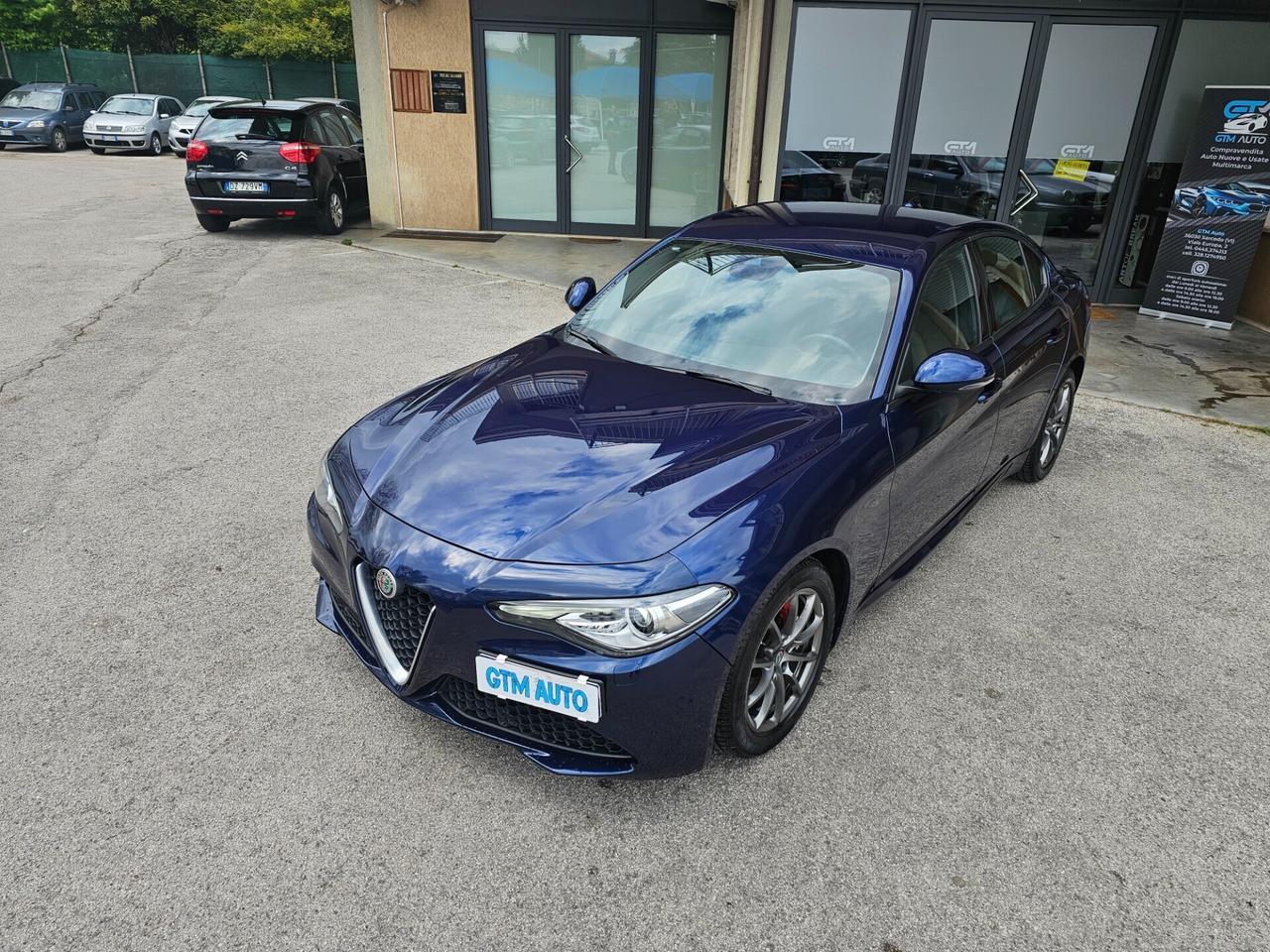 Alfa Romeo Giulia 2.2 Turbodiesel 160 CV