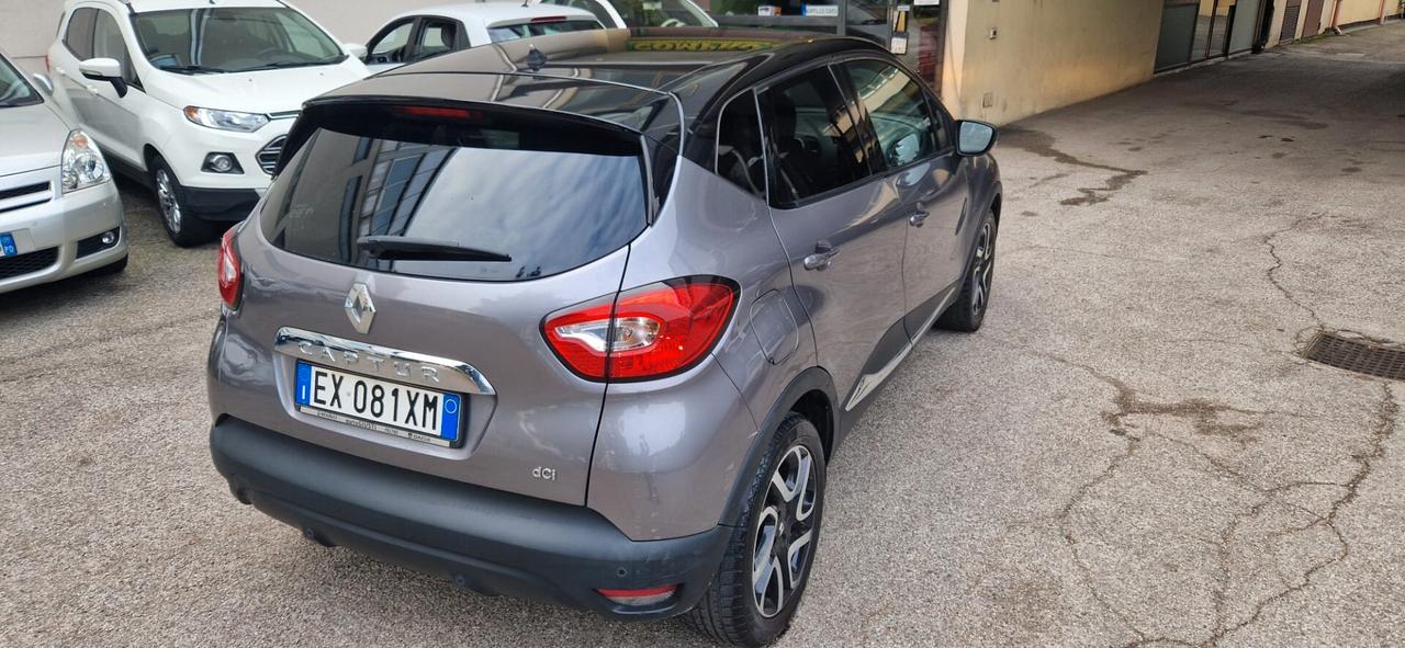 Renault Captur 1.5 dCi 8V 90 CV Start&Stop Energy R-Link