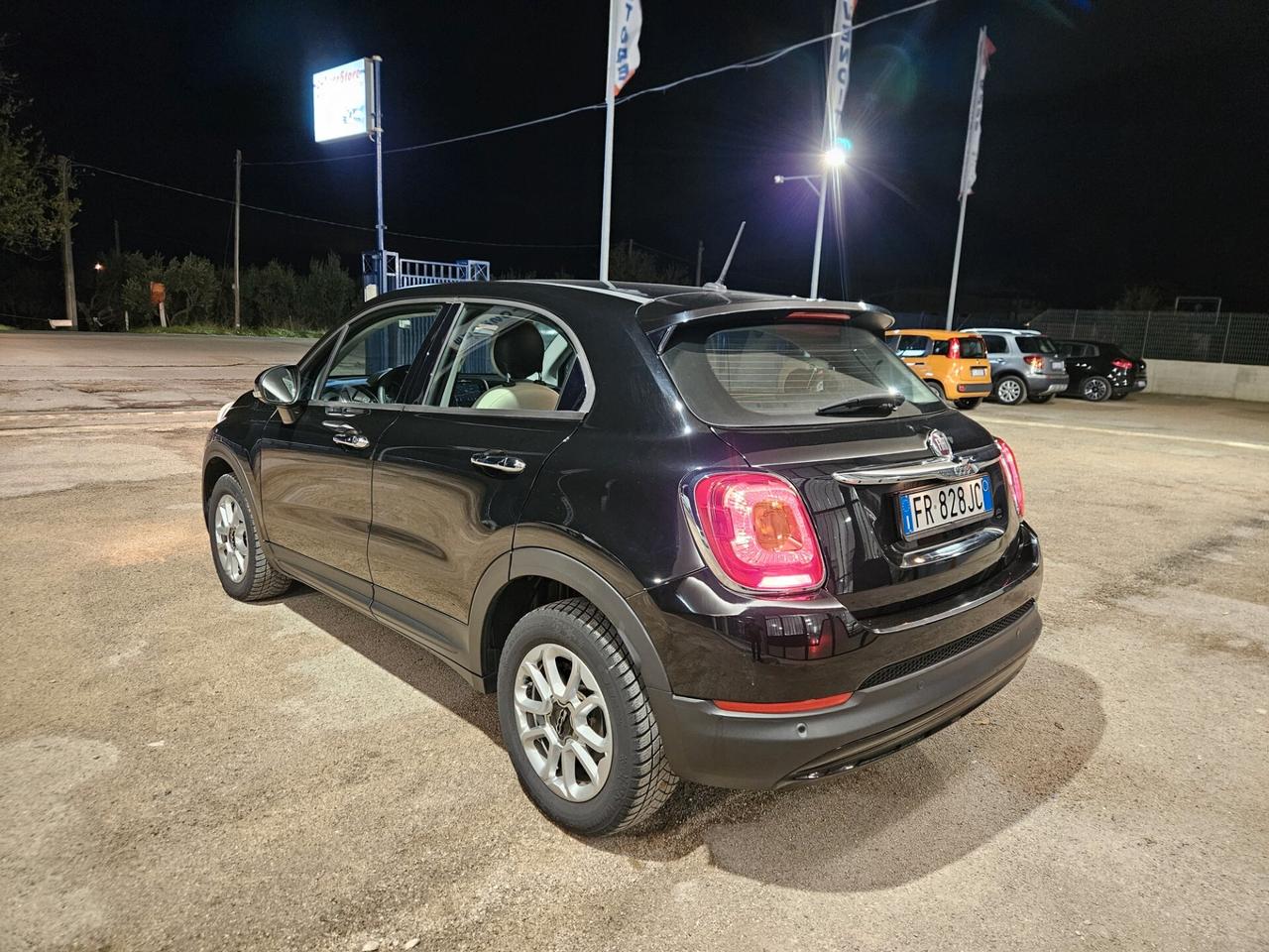 Fiat 500X 1.6 MultiJet 120 CV Lounge