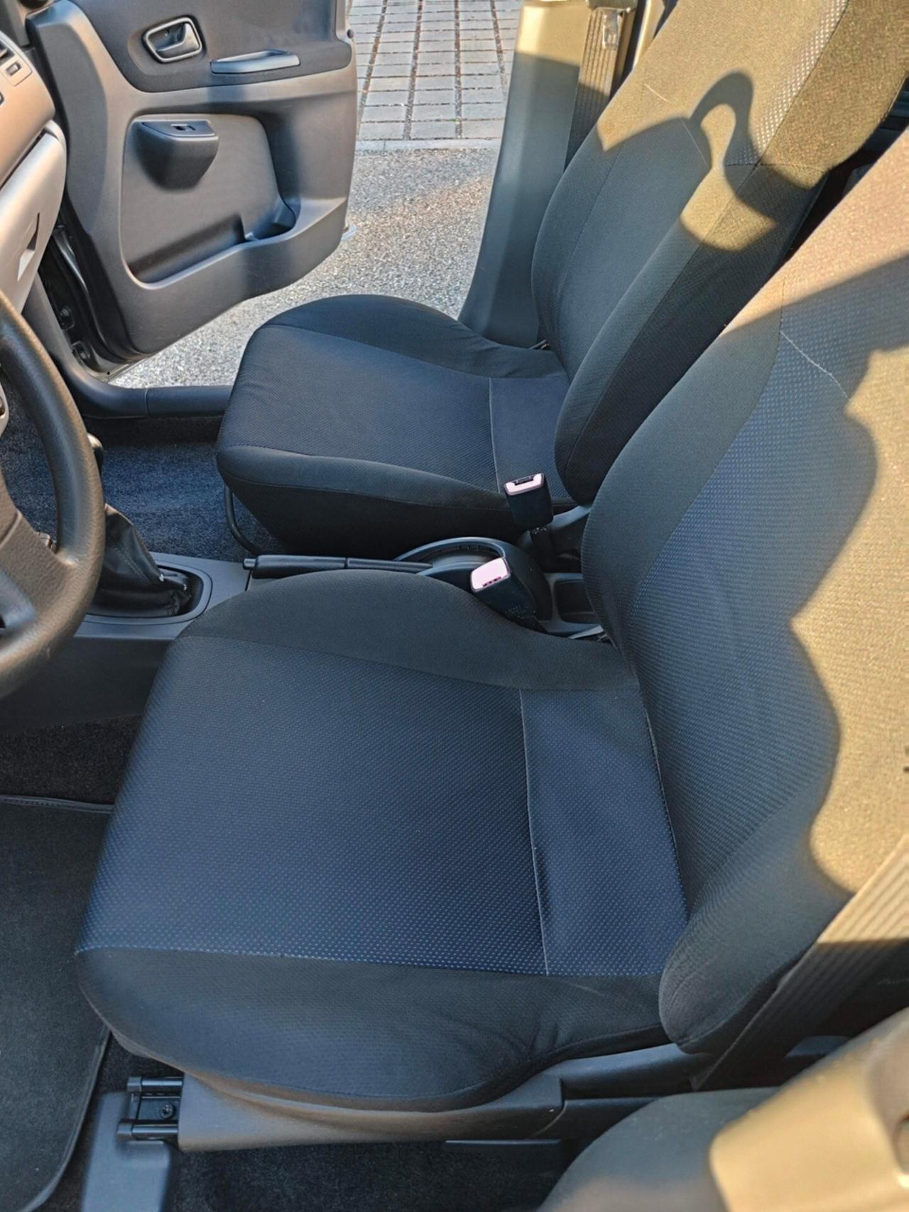 Suzuki Ignis 1.5 16V cat 4WD GL