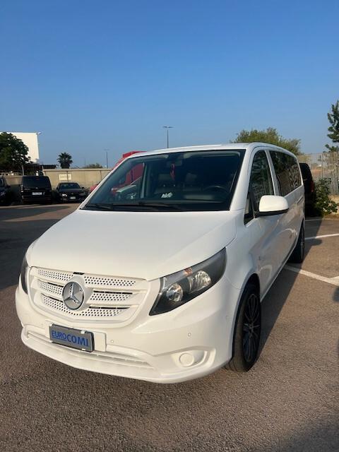 Mercedes-benz Vito 2.2 114 CDI PL Tourer Pro Extra-Long