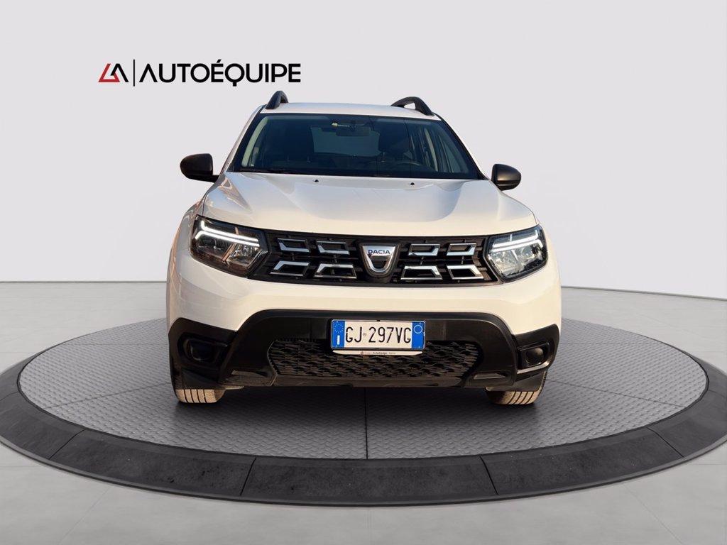 DACIA Duster 1.0 tce Essential Gpl 4x2 100cv del 2022