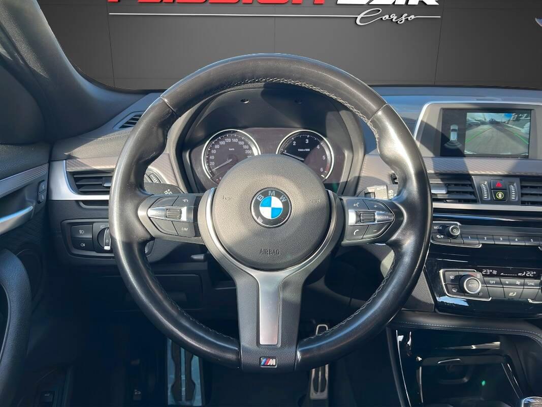 BMW X2 Sdrive16d Msport X auto