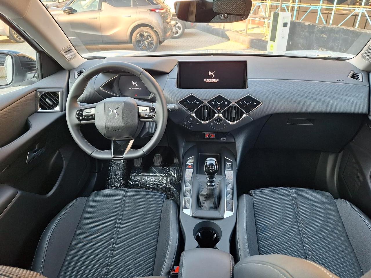 Ds DS3 Crossback Bastille Business 100cv benzina X NEOPATENTATI