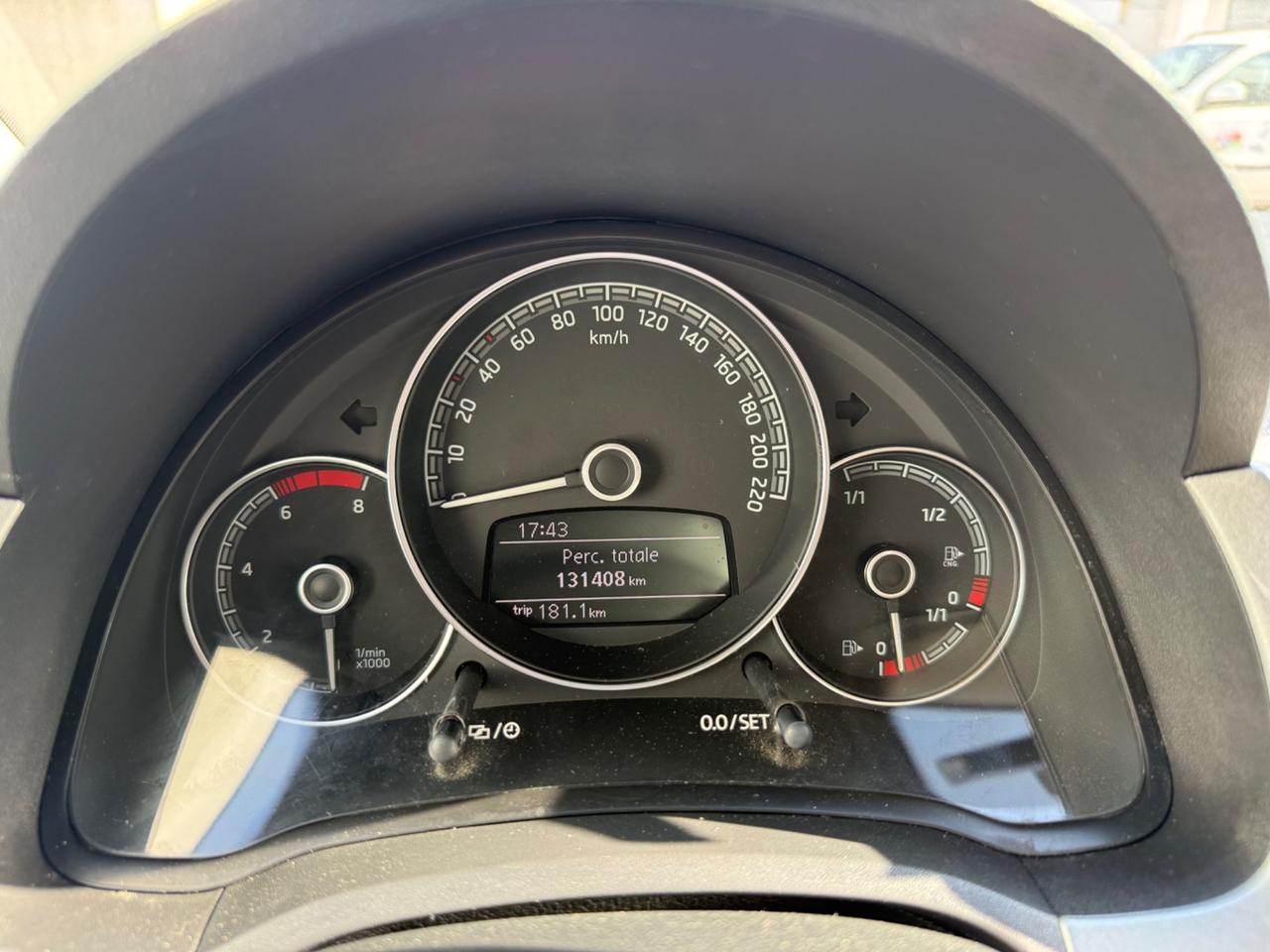 Skoda Citigo 1.0 68 CV 5 porte Active G-Tec