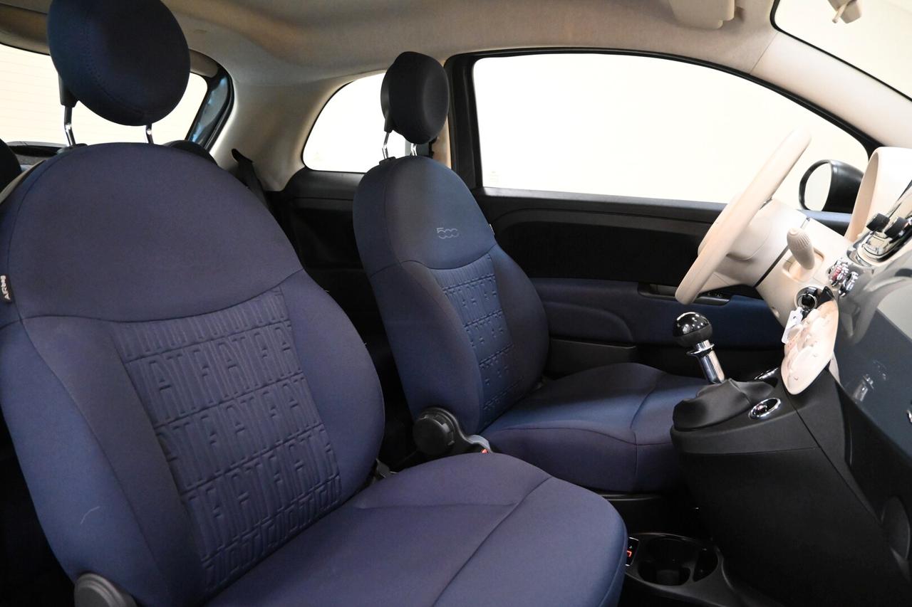 FIAT 500 (2015-2024) 500 1.0 Hybrid Cult