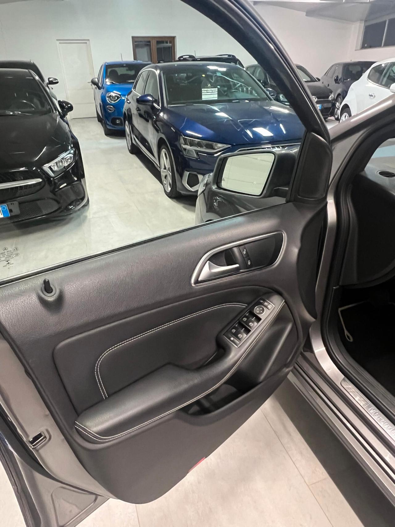 Mercedes-benz B 180 d Automatic Executive