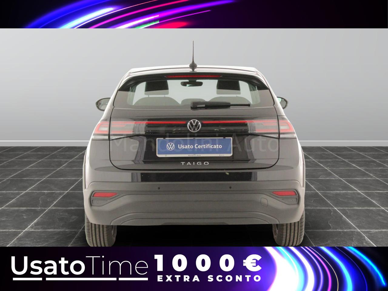 Volkswagen Taigo 1.0 tsi 95cv life
