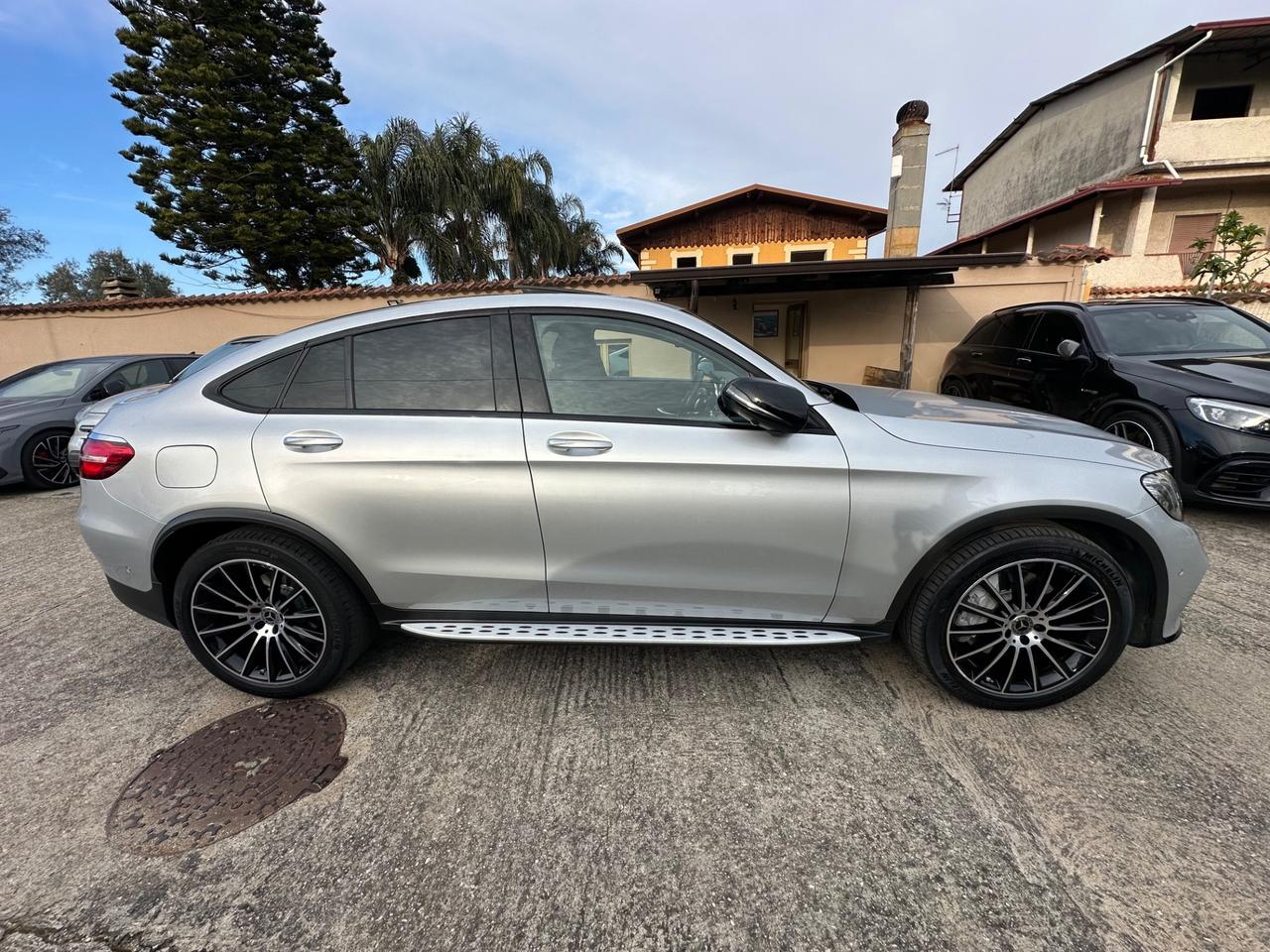 Mercedes-benz GLC 250 GLC 250 d 4Matic Coupé Premium