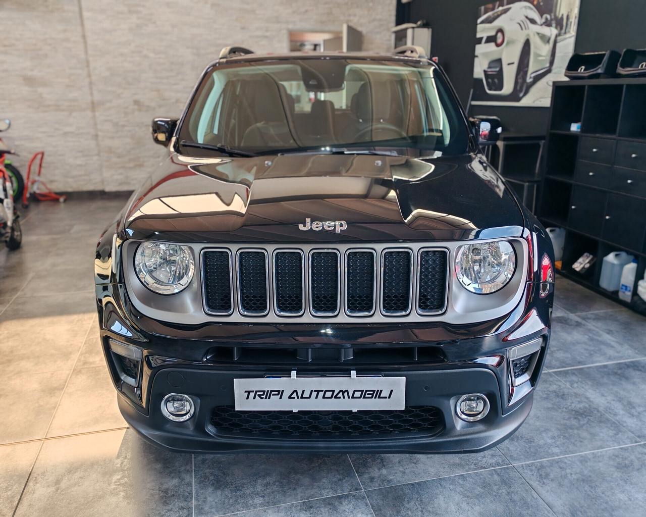 Jeep Renegade 1.6 Mjt 130 cv Limited - PREZZO REALE