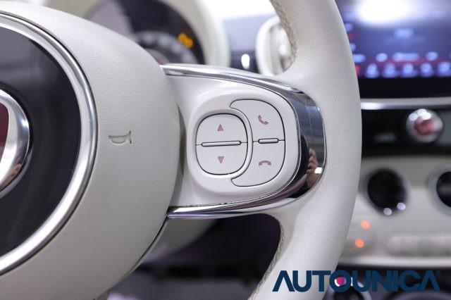 FIAT 500 1.0 HYBRID DOLCEVITA TETTO PANORAMA FARI LED