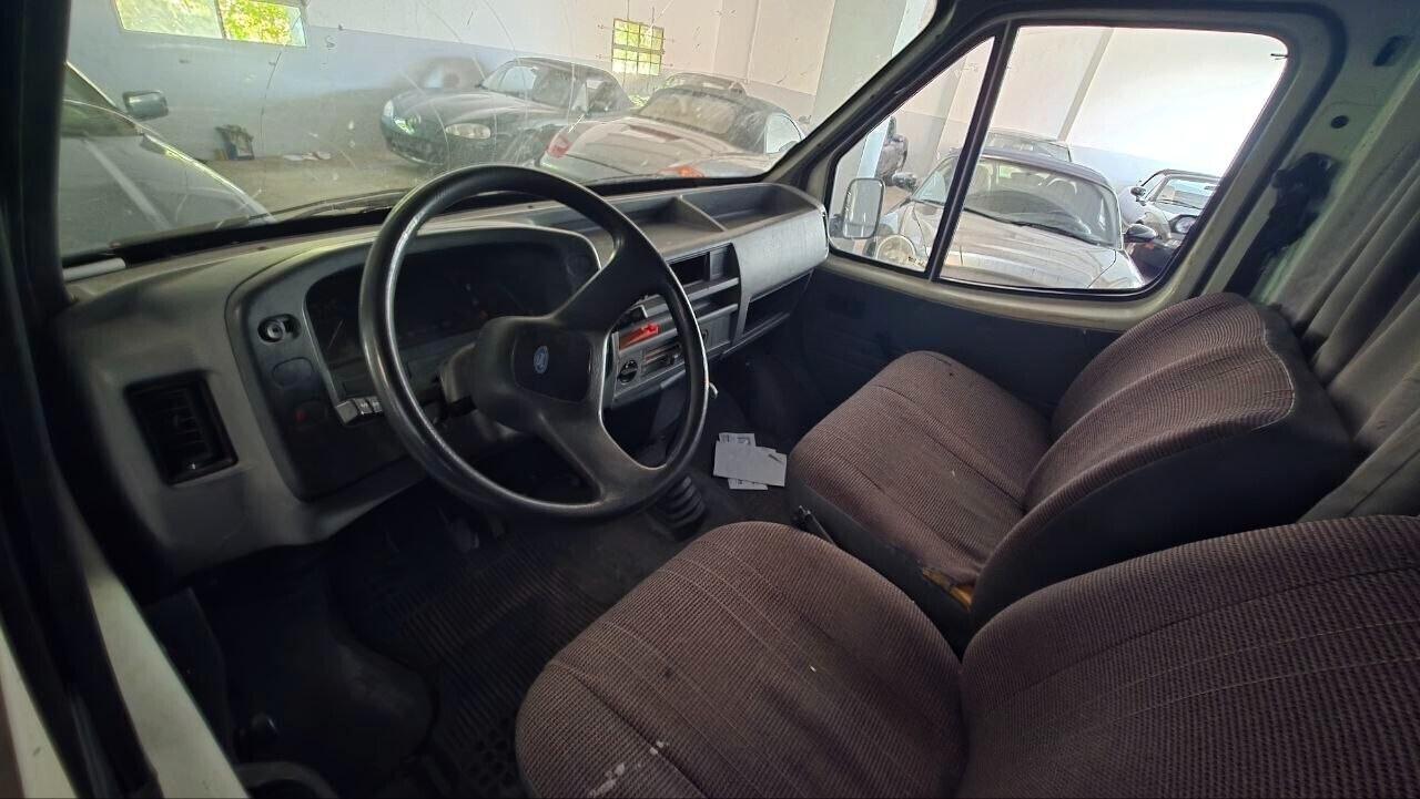 Ford transit