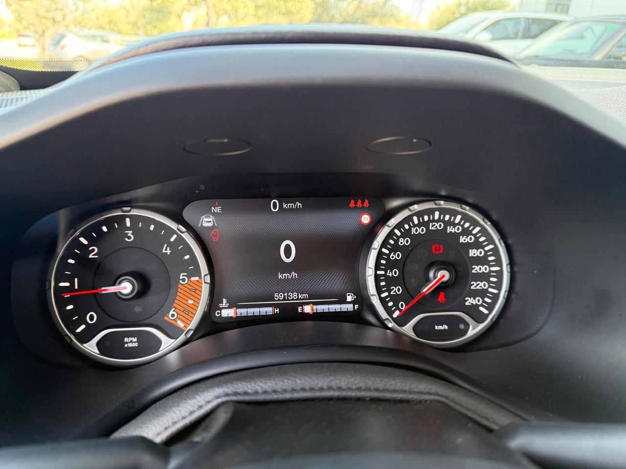 Jeep Renegade 1.6 Mjt 130 CV Limited - OK NEOPATENTATI