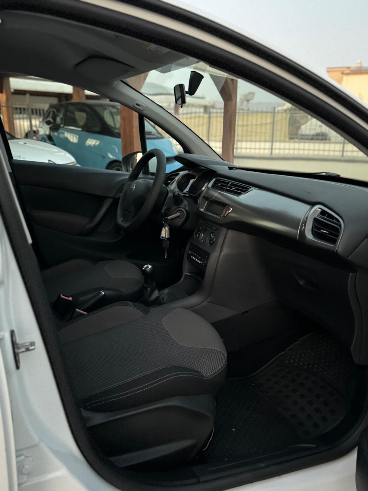 Citroen C3 1.4 HDi 70 Exclusive