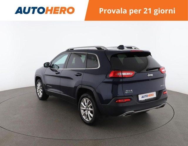 JEEP Cherokee 2.0 Mjt II 170CV 4WD Active Drive II Limited