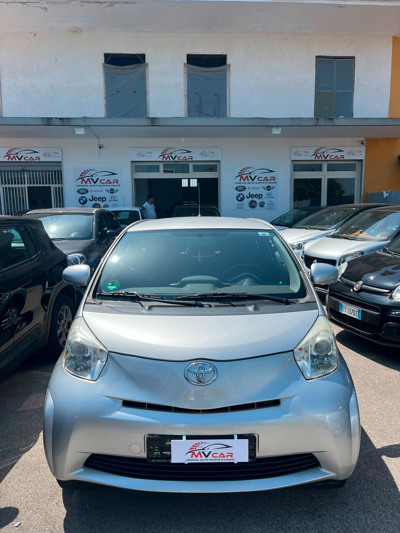 Toyota iQ 1.0 Sol