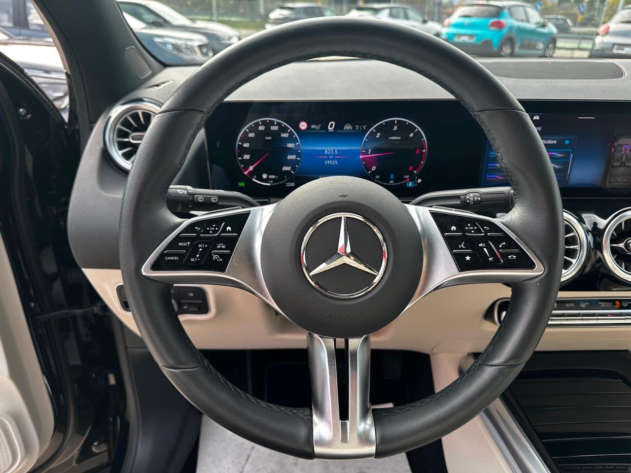 Mercedes-benz GLA 200 d Automatic 4Matic Advanced Plus