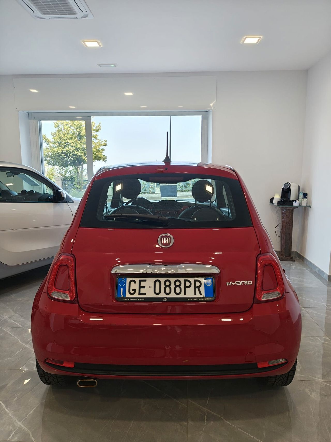 Fiat 500 2021 photo 2