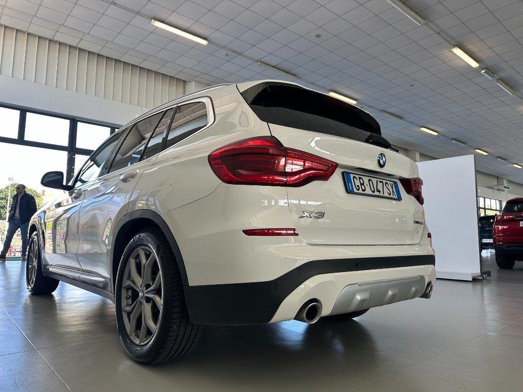 BMW X3 xDrive20d xLine