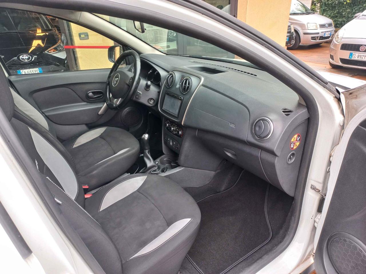 Dacia Sandero Stepway 0.9 TCe 12V T-GPL 90CV Start&Stop Prestige
