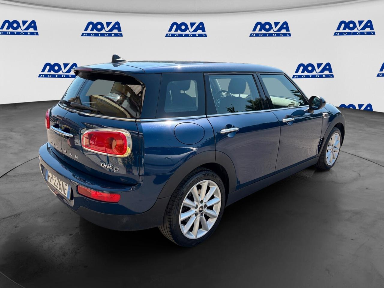 Mini One D Clubman 1.5 Business Automatica