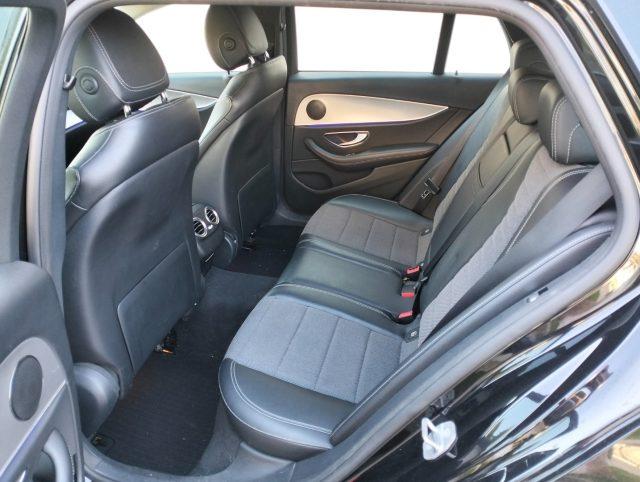 MERCEDES-BENZ E 220 d S.W. 4Matic Auto Premium