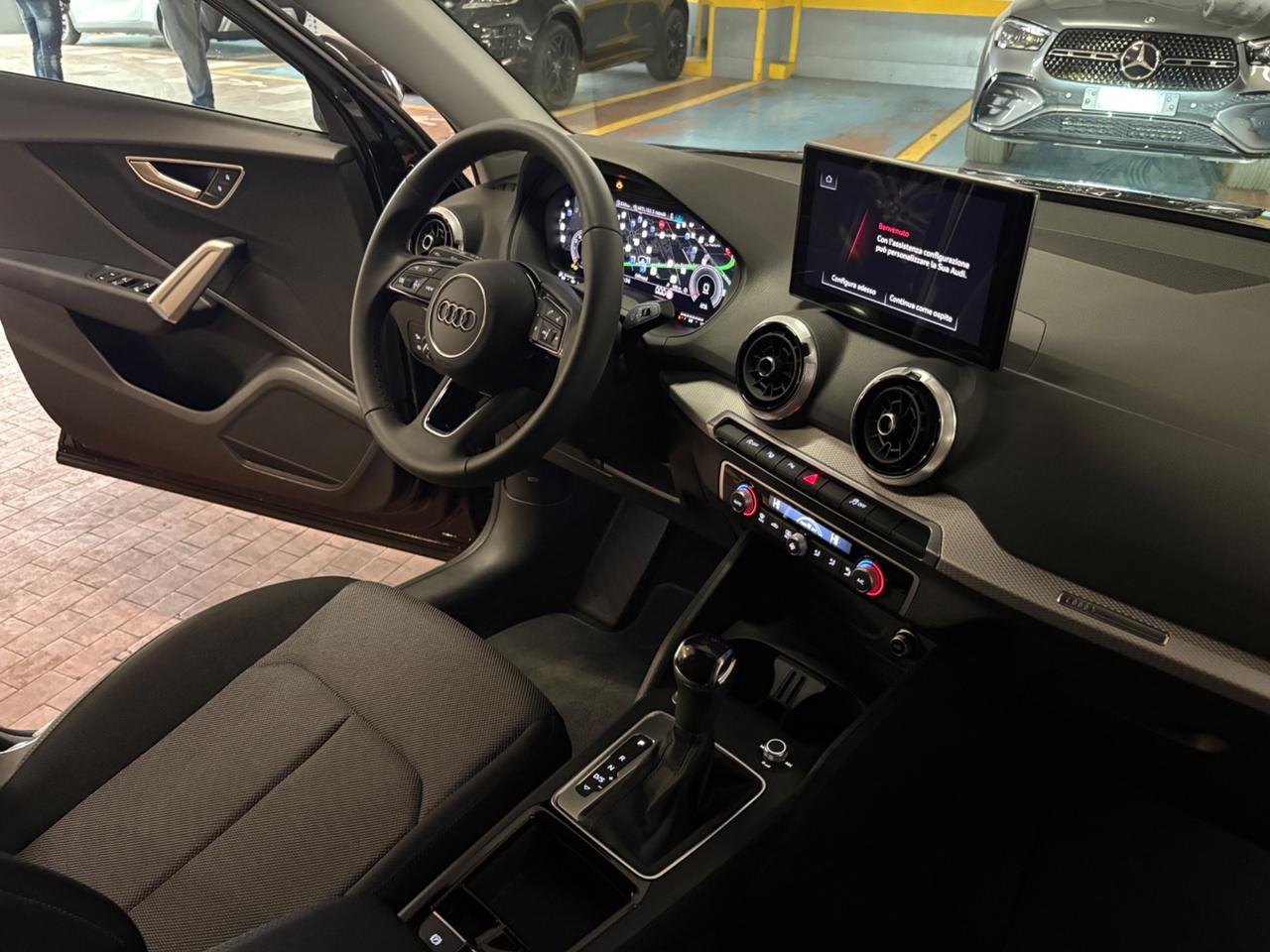 Audi Q2 35 TFSI S tronic line Edition