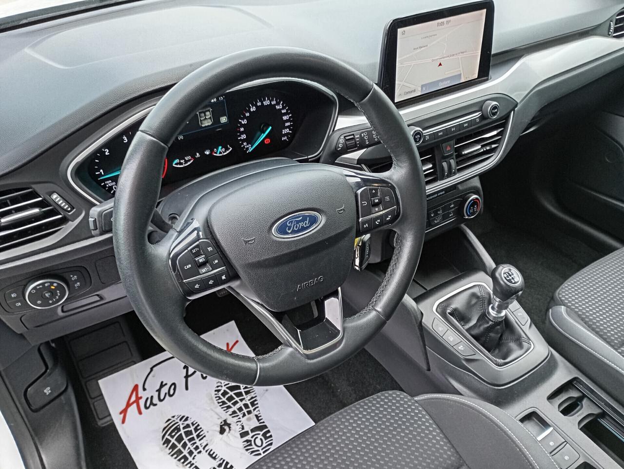 Ford Focus 5P 1.5 EcoBlue 95CV Business