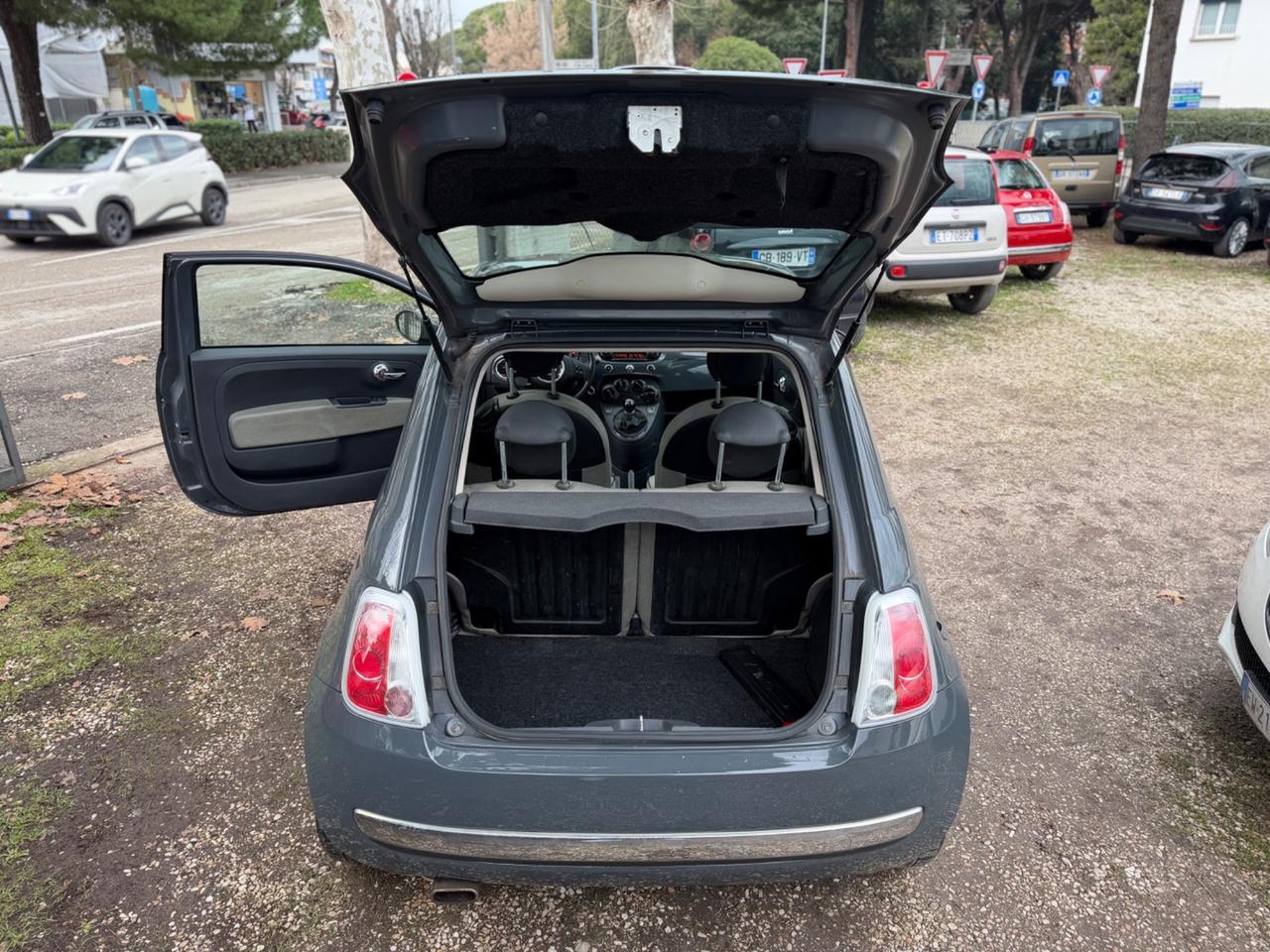 Fiat 500 1.2 Lounge NEOPATENTATI