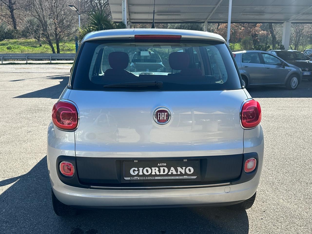 Fiat 500L 1.3 Multijet 85 CV Lounge