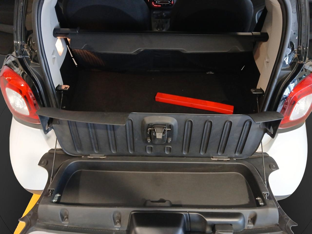Smart ForTwo 71CV 1.0 twinamic Passion