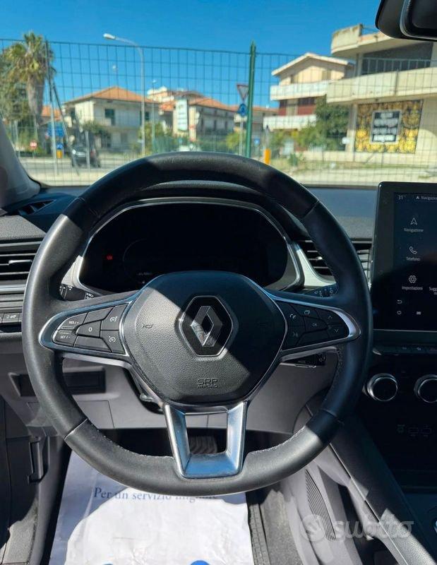 Renault Captur Captur 1.6 E-Tech phev Intens 160cv auto