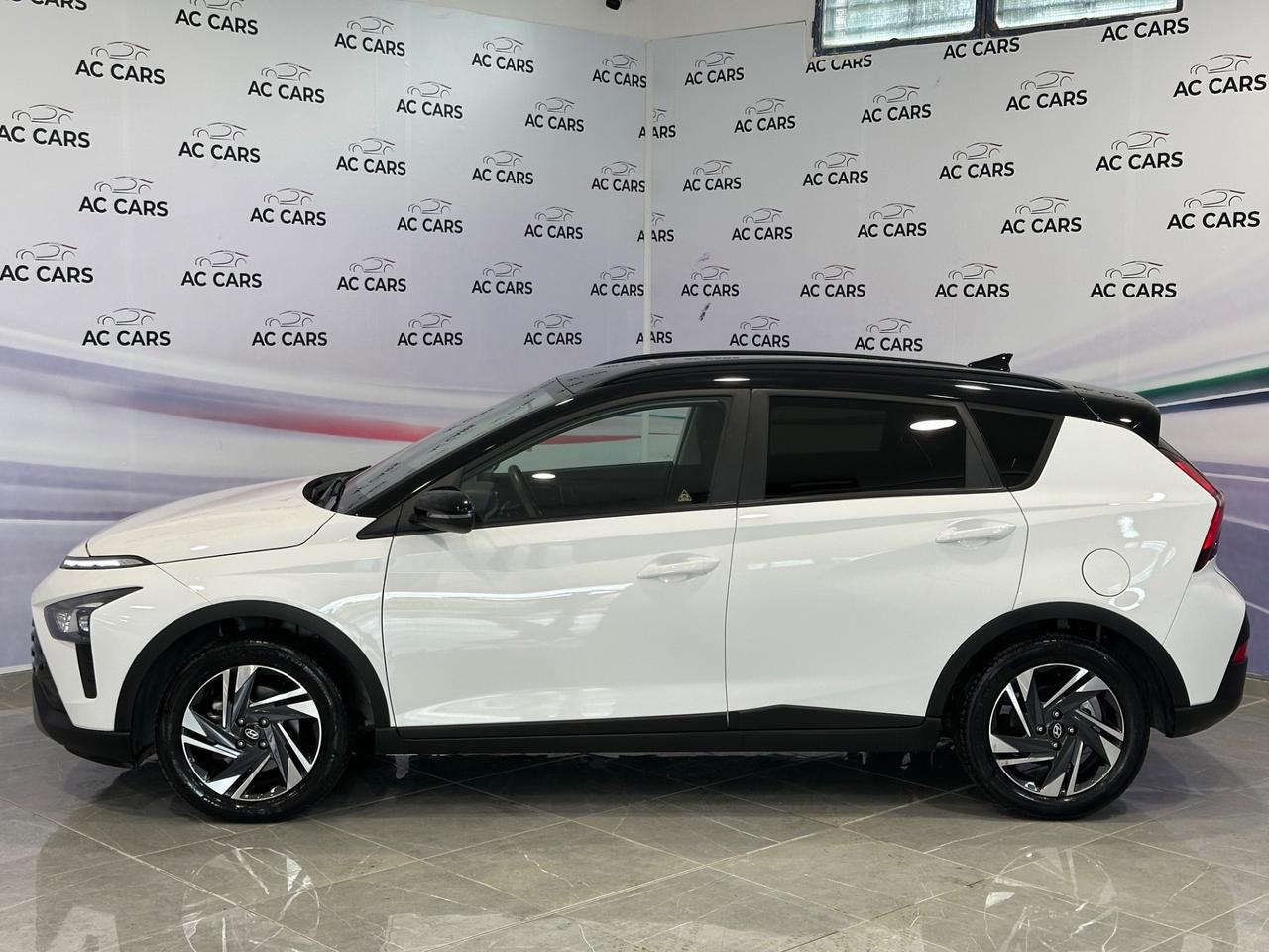 Hyundai Bayon 1.2 GPL MT Exclusive