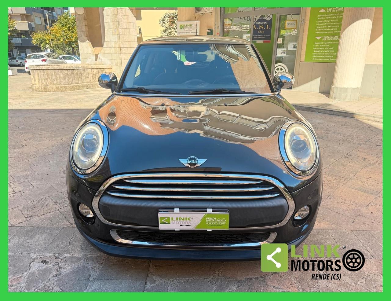 Mini 1.5 One D 95cv 03/2015