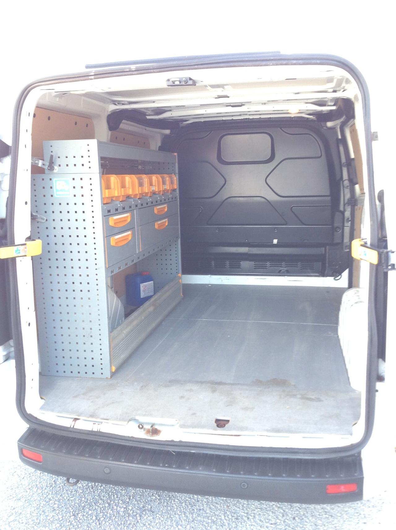 Ford Transit Custom Transit Custom 300 2.0 TDCi 130 PC Furgone Trend