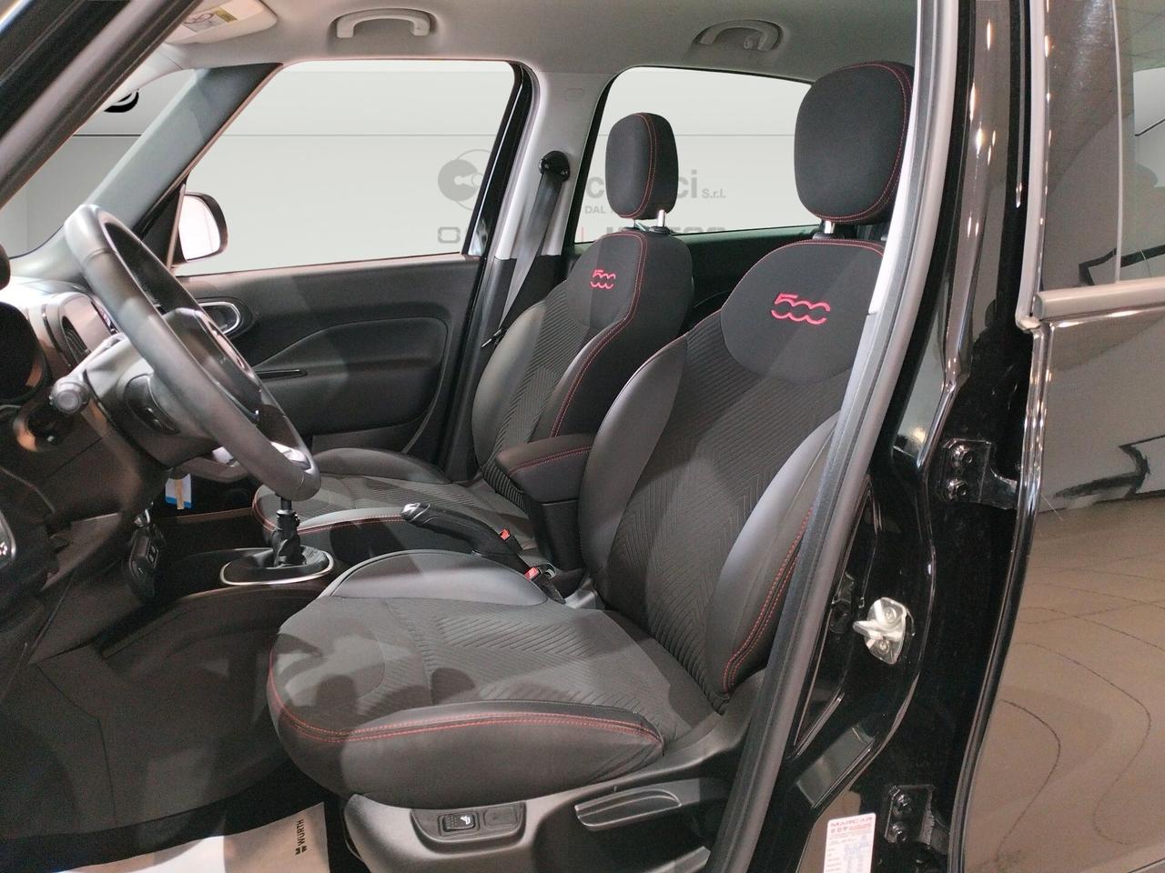 Fiat 500L Cross 1.3 mjt Sport 95cv *77.000 KM*