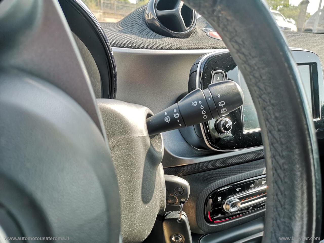 SMART forfour 70 1.0 twinamic Passion PROMO WEB