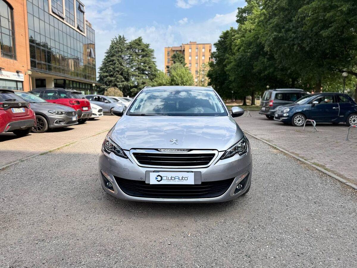 Peugeot 308 Station Wagon 308 SW 2.0 bluehdi 16v Allure s&s 150cv eat6 (auto)
