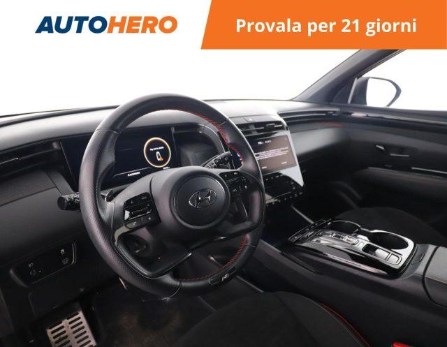 HYUNDAI Tucson 1.6 HEV aut. N Line