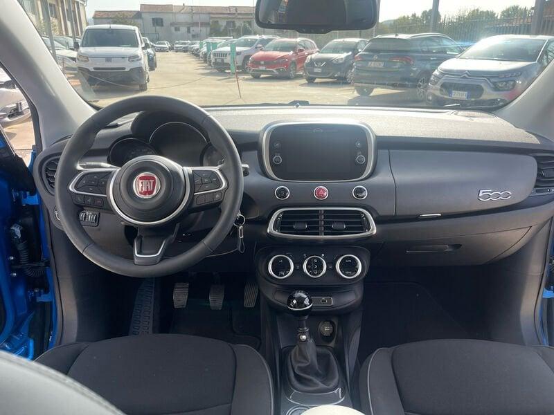 FIAT 500X 1.0 T3 120 CV Dolcevita - Tetto apribile