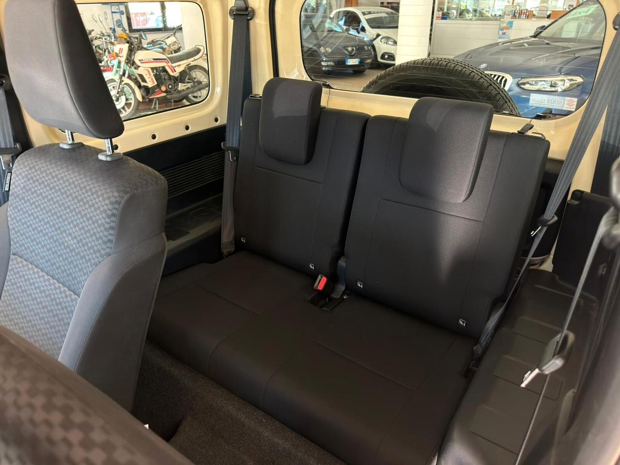 Suzuki Jimny 2020 1.5cc Top 4wd allgrip 4posti