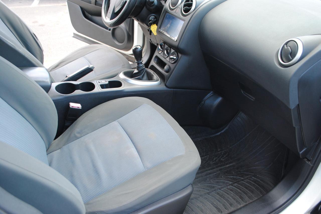 NISSAN QASHQAI 1.5 DCI 110 CV